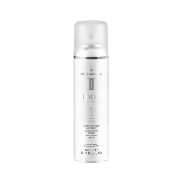 IDOL SHINE SPRAY MEDAVITA 150 ml.