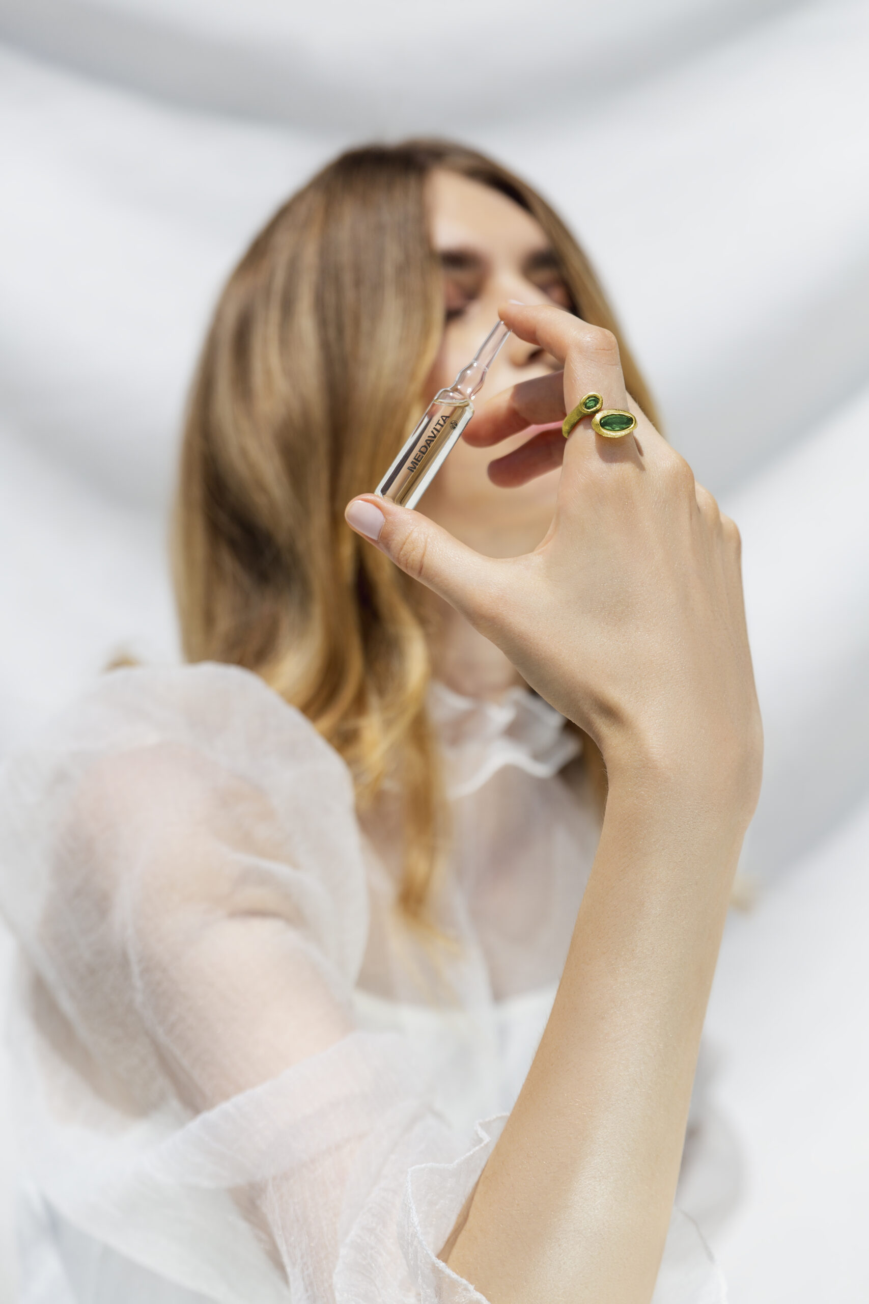 Толкова руса, колкото си поискаш!