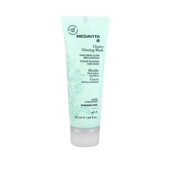 medavita choice glow mask 50 ml