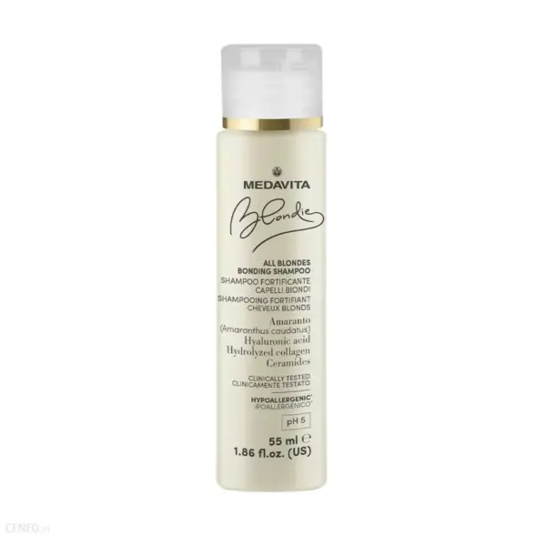 all blondes shampoo 50ml