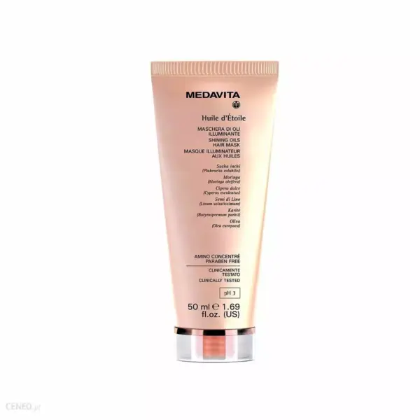 huile de'toile mask 50ml