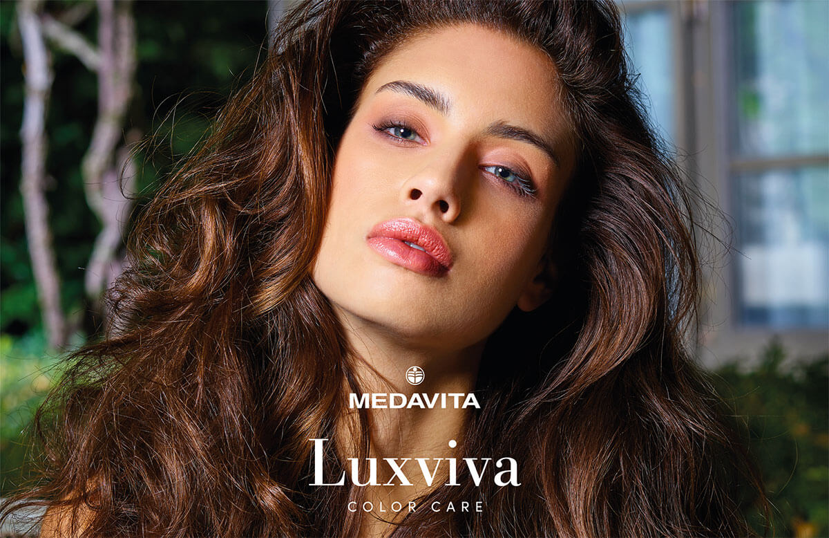 Запази брилянтния цвят на боядисаната коса!