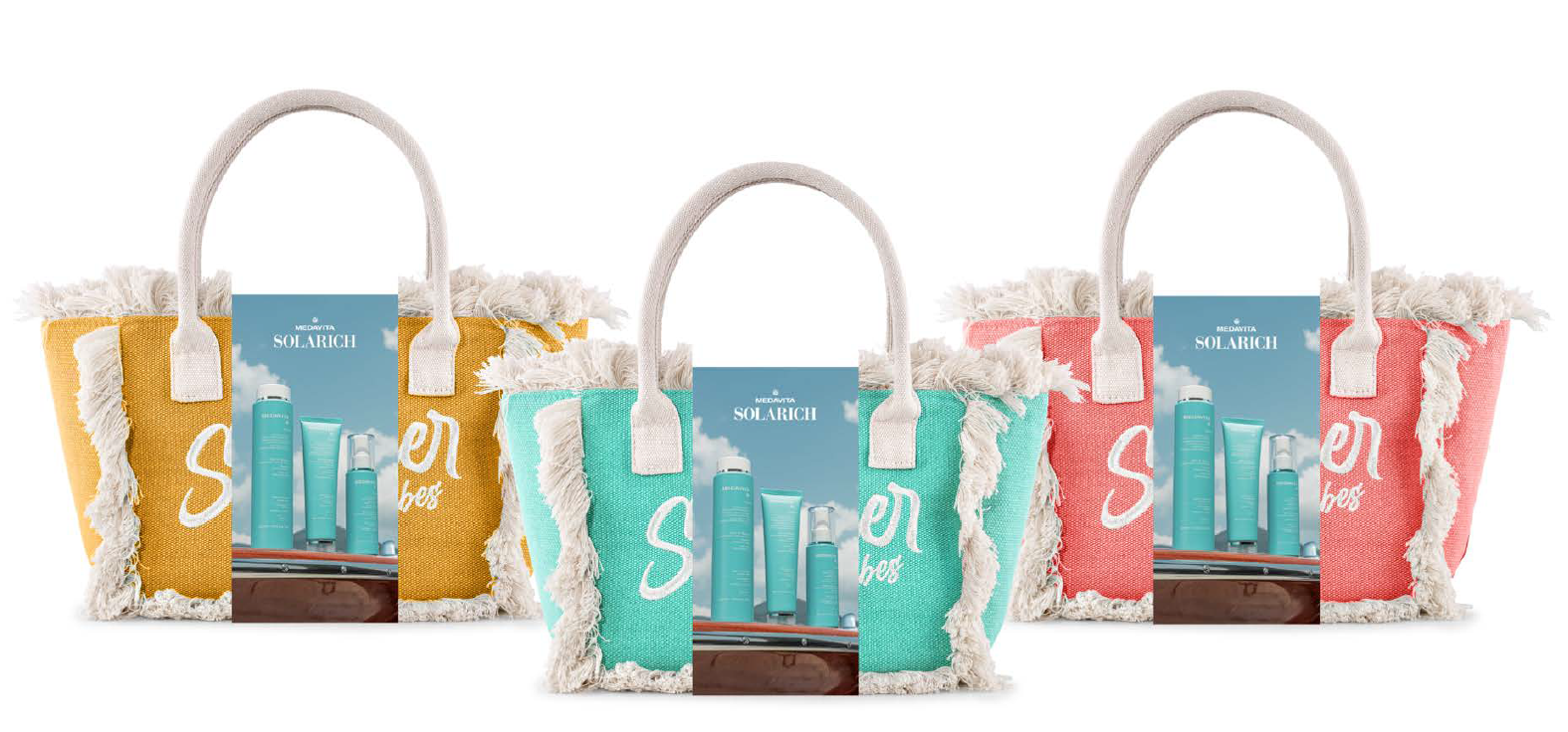 Слънцезащитни продукти за коса: защо са ни нужни?