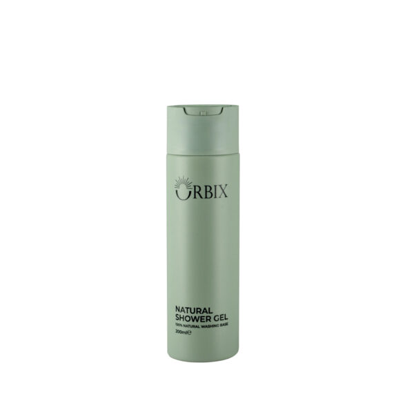 Душ - гел ORBIX SHOWER GEL 200 мл.