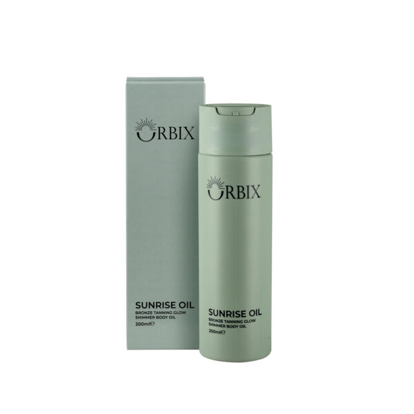 Олио за тен