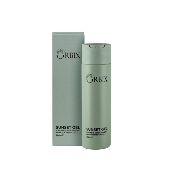 Хидратиращ гел ORBIX Sunset Gel 200 мл.