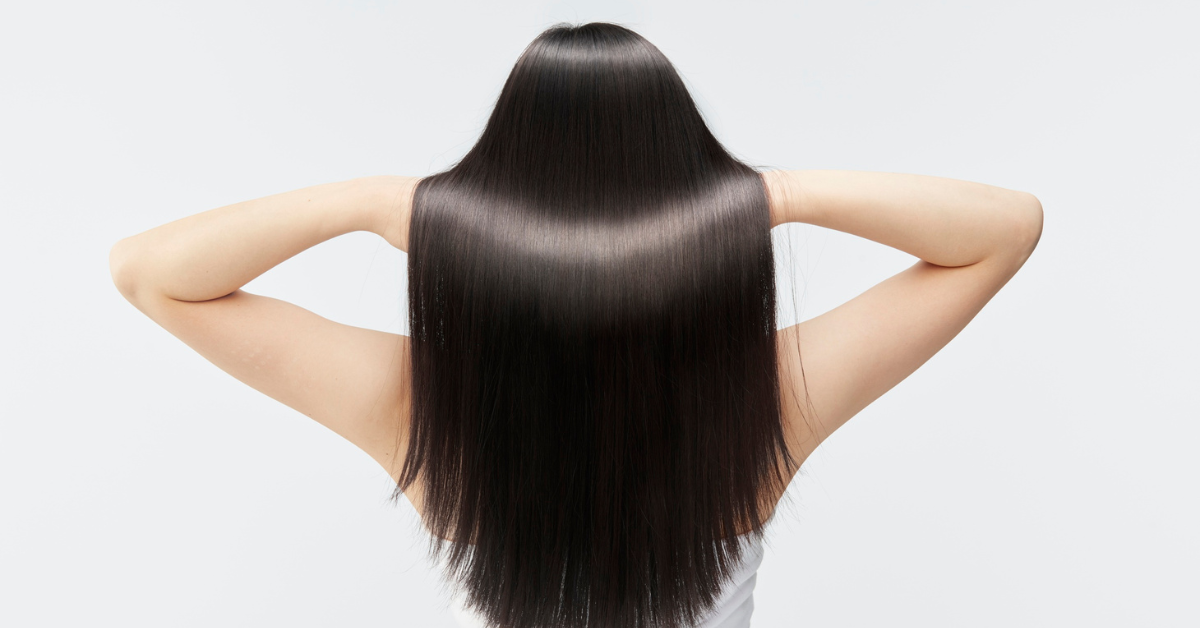 Блясък за коса: Прическа, достойна за червения килим